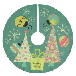 Personifierat allt julgrankjol