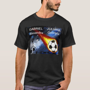 PERSONIFIERAT FÖR CANALES-FAMILJEN T-SHIRT