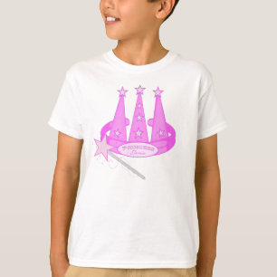 Personifierat: Princess Skjorta T-shirt