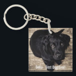 Personifierat svart lab hundfoto- och hundnamn<br><div class="desc">Personifiera denna minnessak med ditt hund eller valp foto och namnge (eller annat det husdjur- eller personens fotoet/namn). Text läser "den bäst hunden någonsin" eller tillfogar din egna text - vi älskar Bella (hund namn), hund födelsedag eller dag av bortgång. Klicka precis på "skräddarsy" för att tillfoga din personligtext, för...</div>