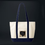 Personifierat svart lab hundfoto- och hundnamn tygkasse<br><div class="desc">Personifiera denna minnessak med ditt hund eller valp foto och namnge (eller annat det husdjur- eller personens fotoet/namn). Text läser "den bäst hunden någonsin" eller tillfogar din egna text - vi älskar Bella (hund namn), hund födelsedag eller dag av bortgång. Klicka precis på "skräddarsy" för att tillfoga din personligtext, för...</div>