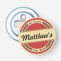 Personifierat tjänar som vi fin öl