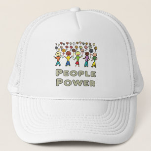 Personkraft Keps