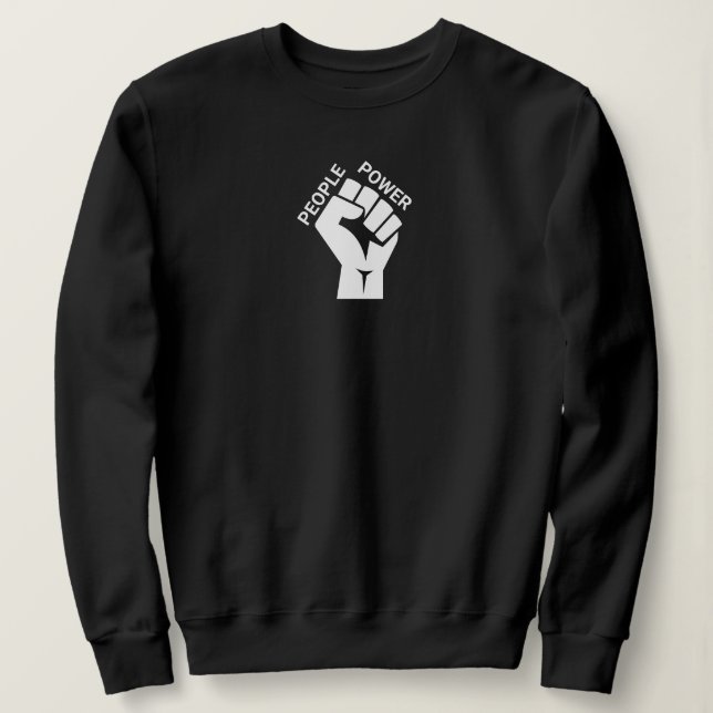 Personkraft T Shirt (Design framsida)