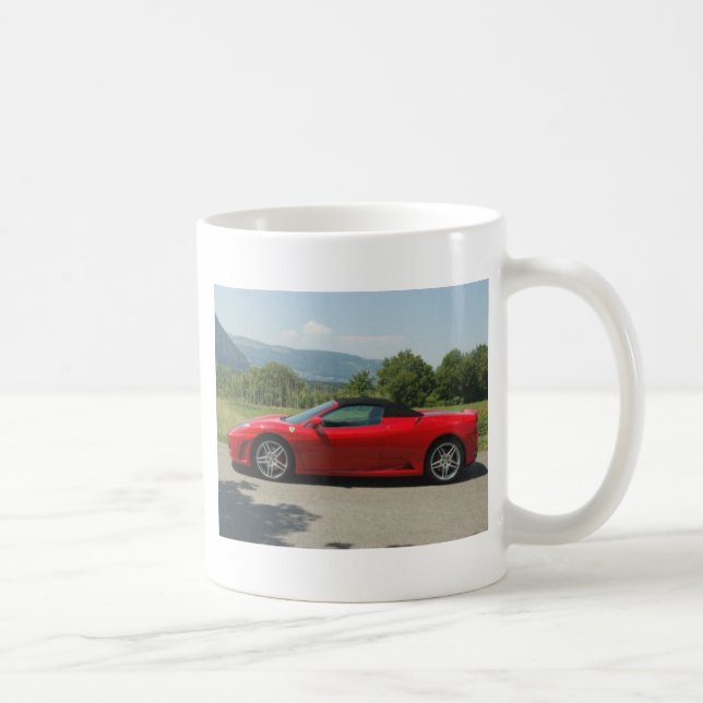 Persönliche Geschenke Kaffemugg (Höger)
