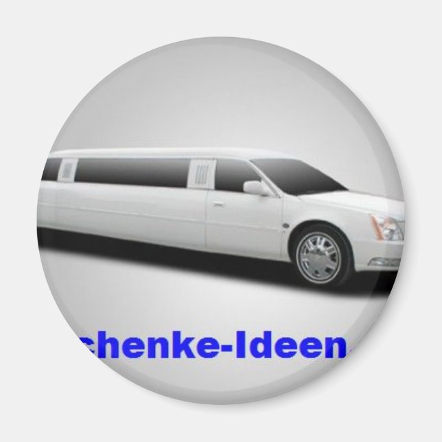 Persönliches Geschenk Magnet (Framsidan)