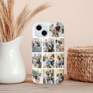 Personlig 10 Fotokollage