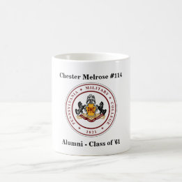 + PERSONLIG 11 eller 15 oz Mugg w/SEAL LOGOTYP