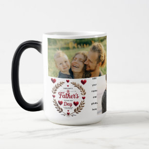 Personlig 15 oz Morphing Mugg