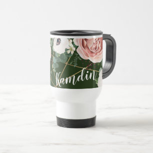 Personlig 15 uns kaffe mugg Geometric Hunter