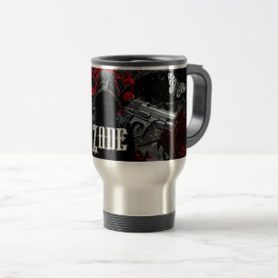 Personlig 15 uns kaffe mugg Haunting Adeline