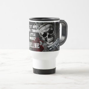 Personlig 15 uns kaffe mugg Haunting Adeline