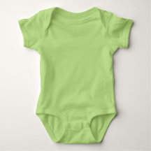 Personlig 18 Mån Baby Bodysuit