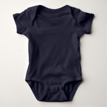 Personlig 18 Mån Baby Bodysuit