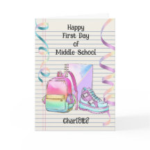 Personlig 1:a Mitten-skoldagen