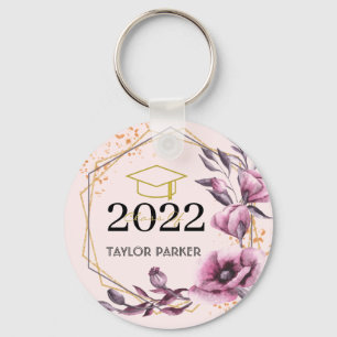 Personlig 2023 Studenten Nyckelring