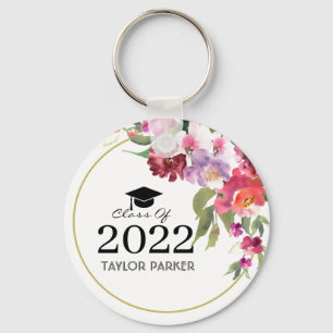 Personlig 2023 Studenten Nyckelring