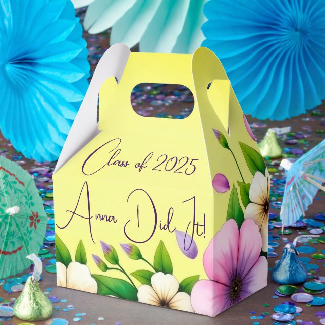 Personlig 2025 presentaskar (Part)