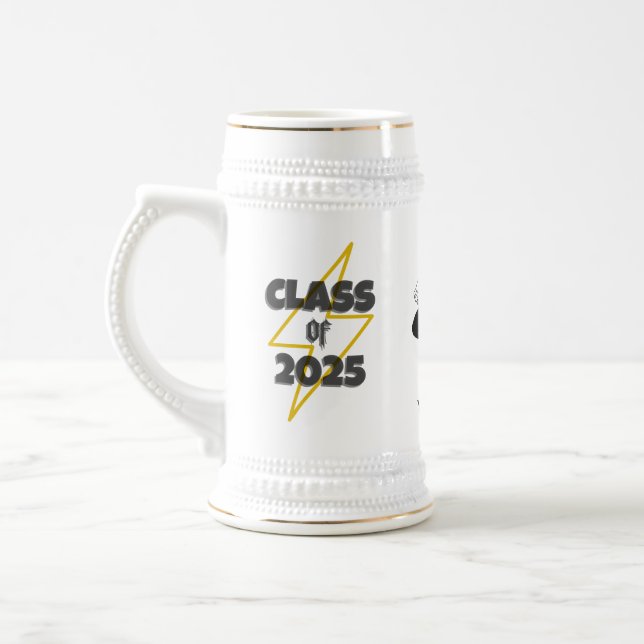 PERSONLIG 2025 STUDENTEN DABBING MALE SEJDEL (Vänster)