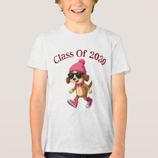 Personlig 2030 t shirt