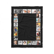 Personlig 24 Foto DIY Anpassningsbar Photo Collage