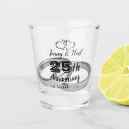 Personlig 25-årsjubileum