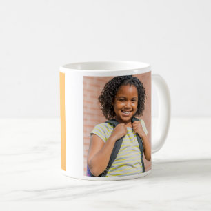 Personlig 2 Fotokollage Coffee Mugg
