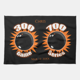 Personlig 300-spel och 700-seriens viloläge kökshandduk
