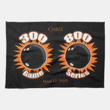 Personlig 300-spel och 800-seriens Bowling Kitchen