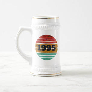 Personlig 30 vintage 30års födelsedag party sejdel