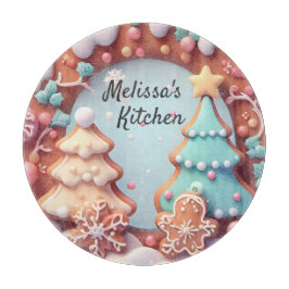 personlig 3d-jultoma