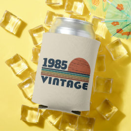 Personlig 40-årsdagen vintage party