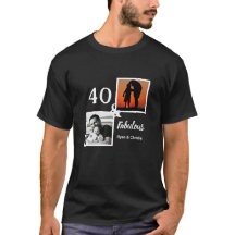 Personlig 40 och fantastisk Manar gåva