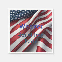 Personlig 4 juli Party