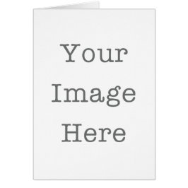 Personlig 4x5.6-anteckningskort OBS kort