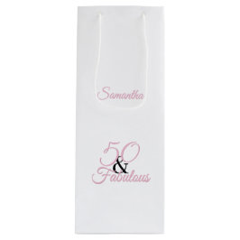 Personlig 50 och fantastiska Rosor