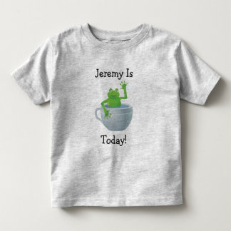 Personlig 5:e födelsedagskalan i Kopp T-shirt