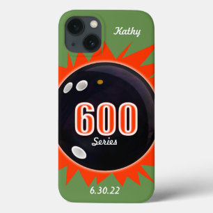 Personlig 600 Bowling Series Fodral