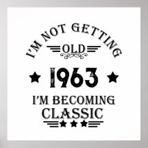 Personlig 60-årsfest för 60-årsjubileum