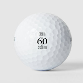 Personlig 60 & Sensational