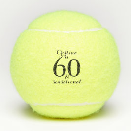 Personlig 60 & Sensational