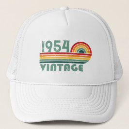 Personlig 70-årsdagen för 70 vintagar keps