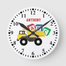 Personlig ABC Lastbil Construction Lastbilar