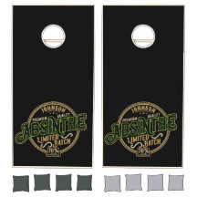 Personlig Absinthe Herbal Spirit Liquor Label
