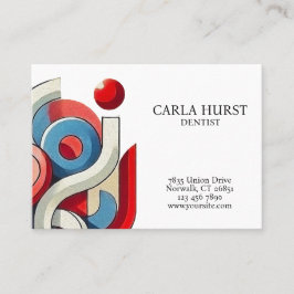 personlig abstrakt designad