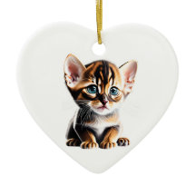 Personlig Abyssinian Kitten