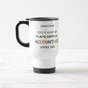 Personlig Accountant Funny Fantastisk Accountant Resemugg