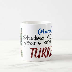 Personlig ACIM Turkiet Mugg