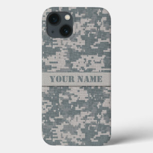 Personlig ACU Camo Tuff Xtreme iPhone 6 Fodral
