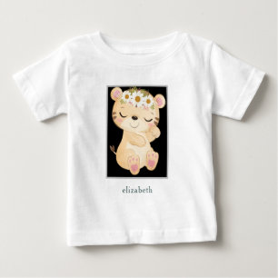 Personlig Adsible Baby Racoon T Shirt